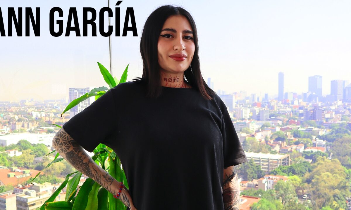 Ann García llega por primera vez a los escenarios del EDC