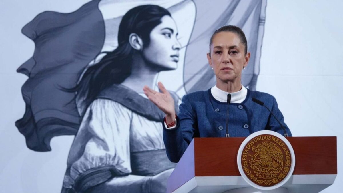 Claudia Sheinbaum se reunirá con padres de los 43 normalistas desaparecidos de Ayotzinapa.