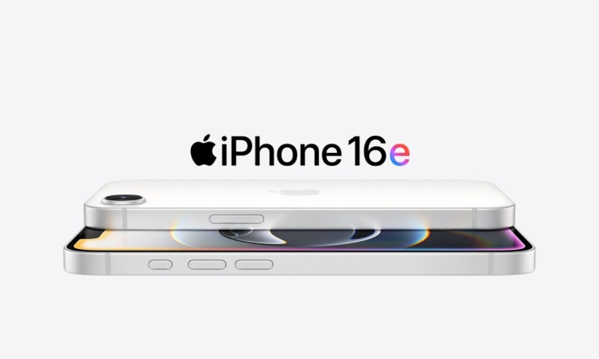 Apple lanza el iPhone16e