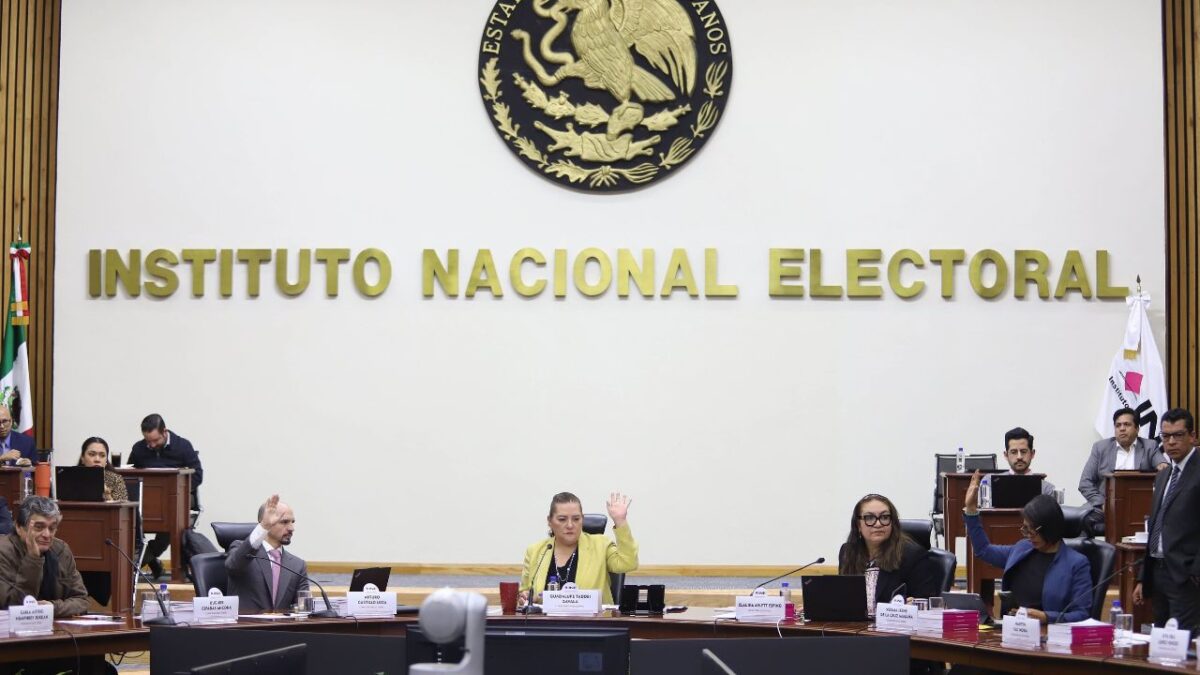 Aprueba el INE plan de organización de elección judicial