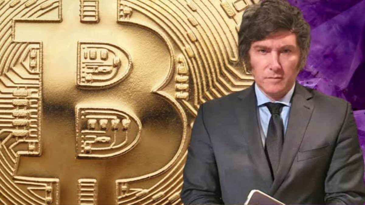 Criptomoneda Javier Milei