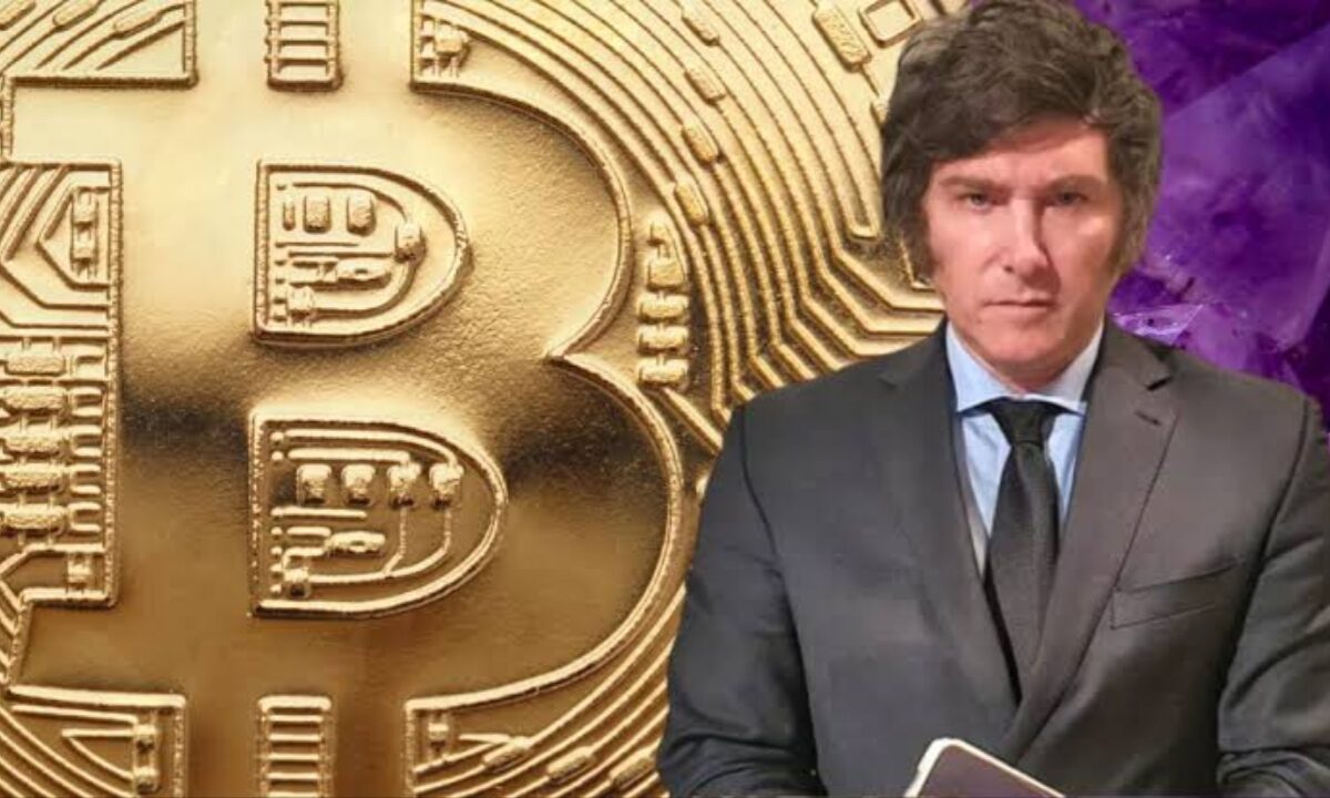 Criptomoneda Javier Milei