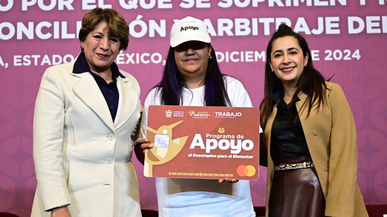 Requisitos para el Apoyo al Desempleo Edomex 2025