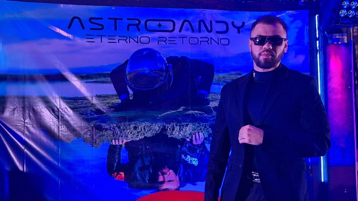 Astro Andy llega a México