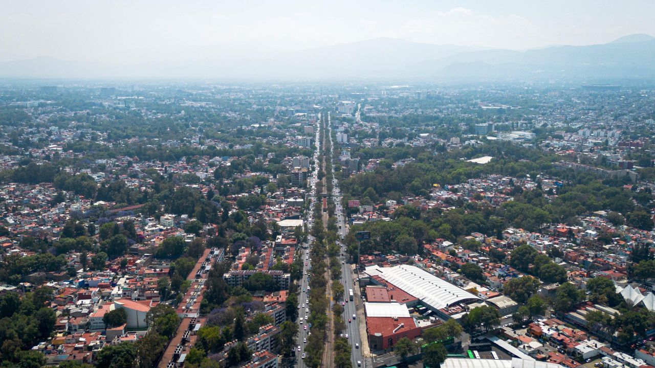 aspectos en la mala calidad del aire en la capital