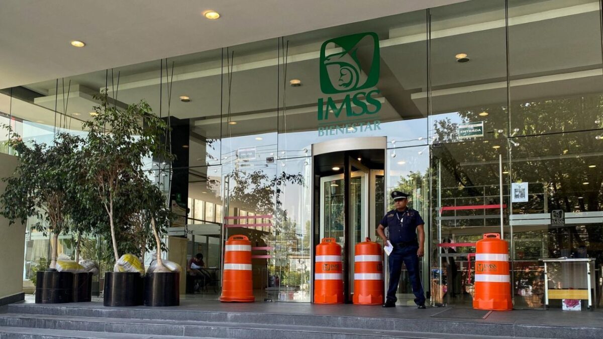 Avanza estabilidad laboral de 90 mil trabajadores que pasaron a IMSS - Bienestar.