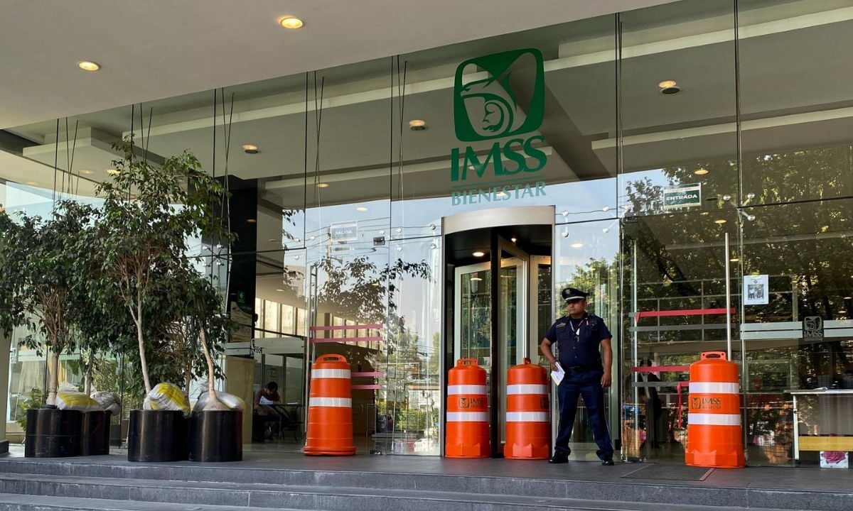 Avanza estabilidad laboral de 90 mil trabajadores que pasaron a IMSS - Bienestar.