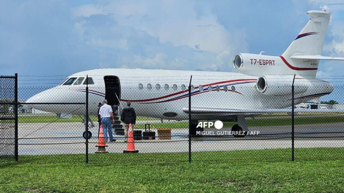 Una avioneta está desaparecida desde el jueves, luego de realizar una ruta en Alaska.