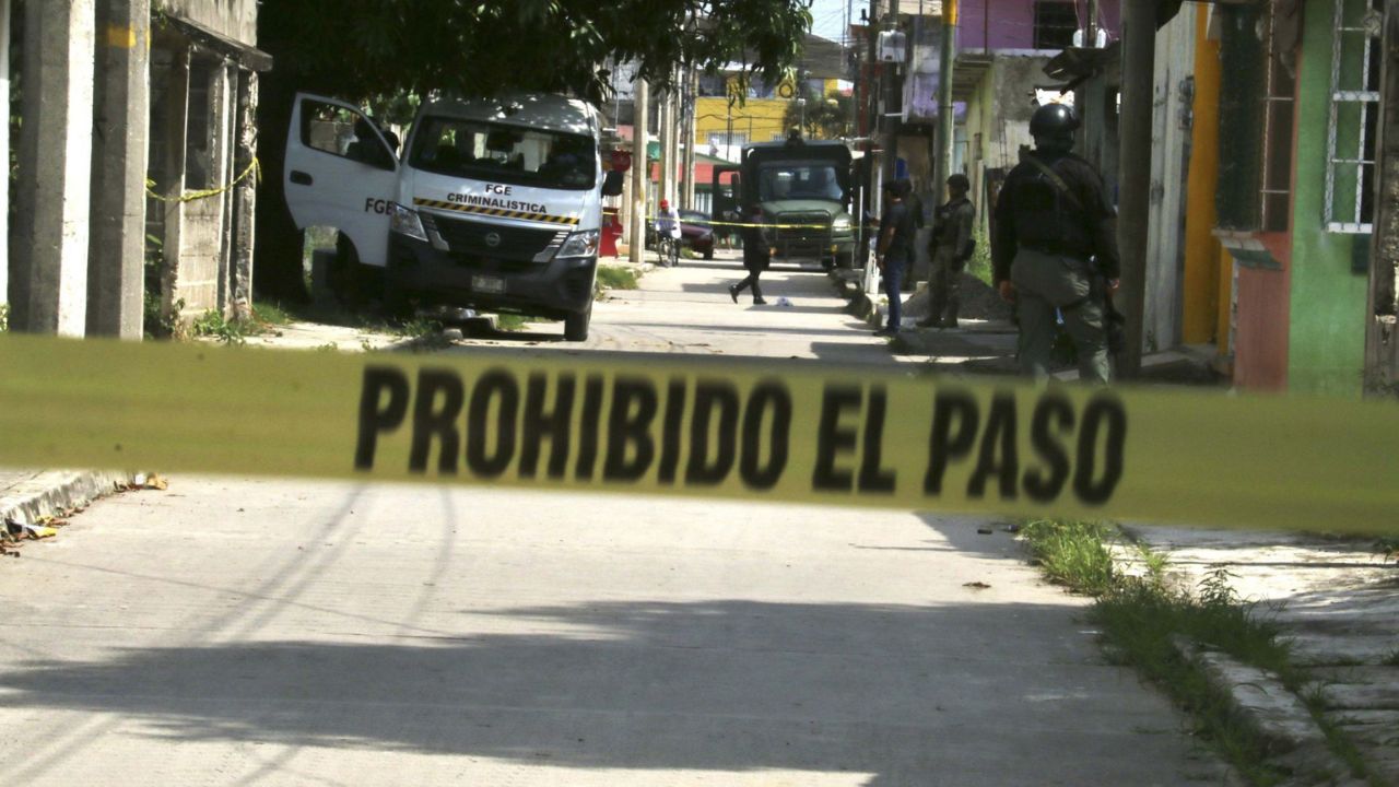 En Sonora una balacera dejó un muerto y dos heridos, entre ellos un menor de 9 años de edad.