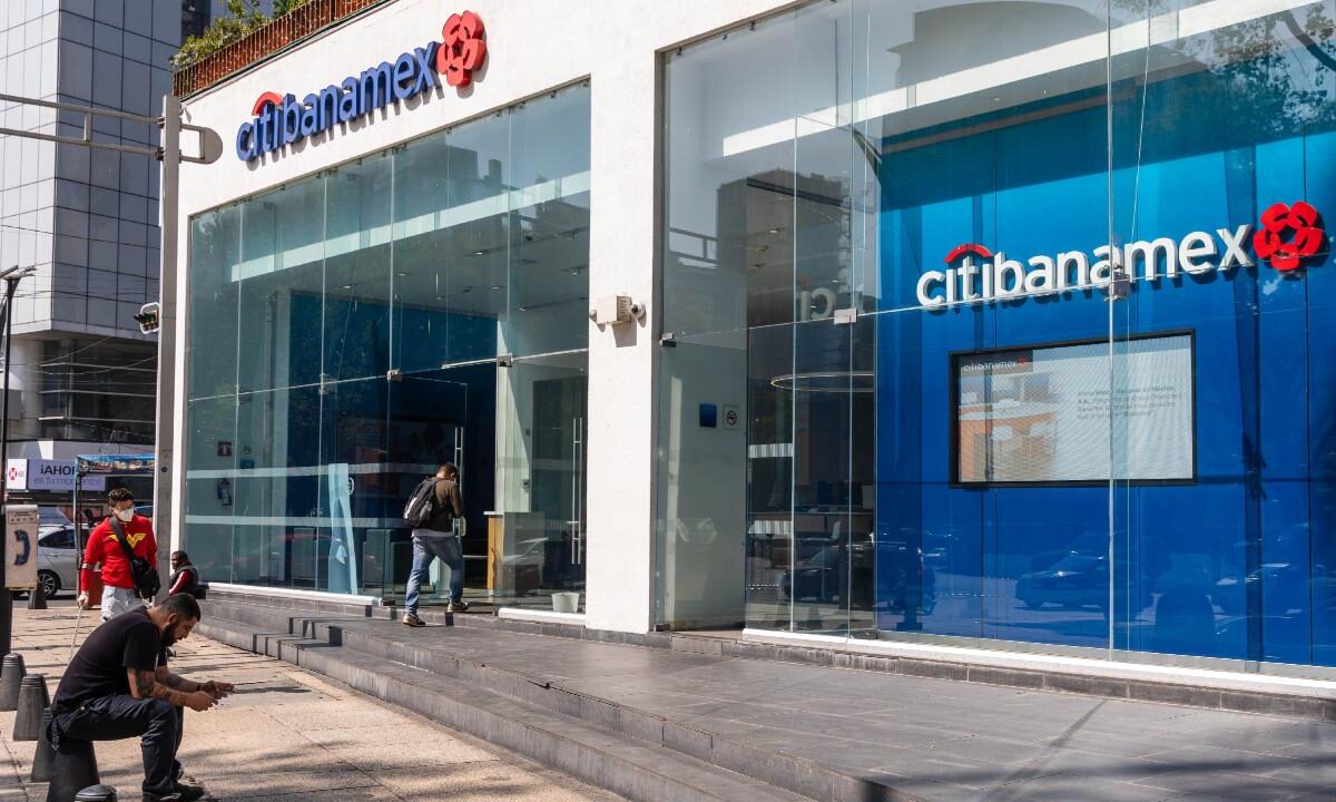 Banamex mantuvo una perspectivas de crecimiento para México del 0.2% para este año.