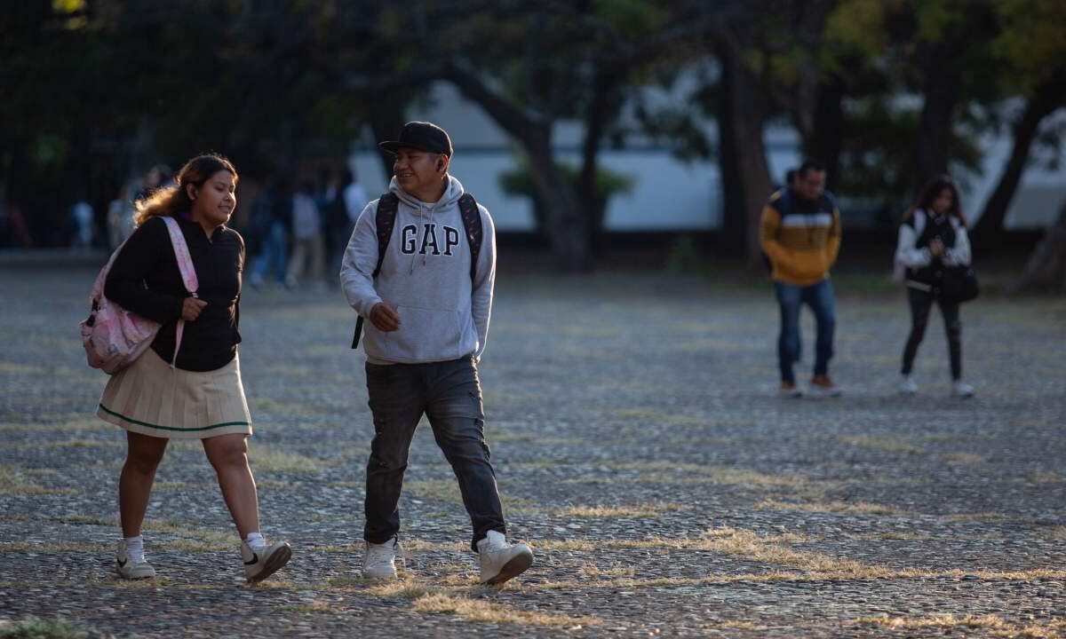 Hay ciertas universidades que entran en la convocatoria para la Beca Jóvenes Escribiendo el Futuro.