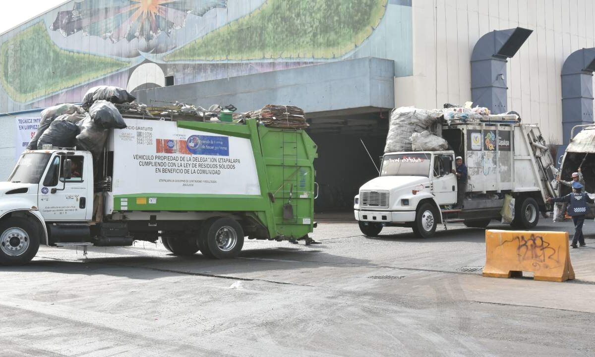 Morena de la CDMX buscar otorgar a la Sedema un enfoque metropolitano sobre los residuos sólidos.