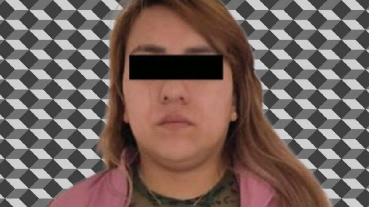 Cae mujer que presuntamente agredía a un hombre en Iztacalco