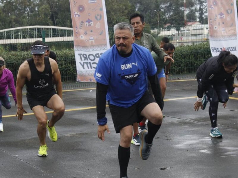 Buscan fortalecer deporte en CDMX rumbo a Mundial 2026