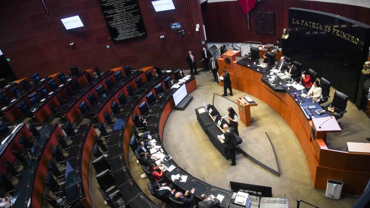 Cancelan reunión en el Senado para dictaminar iniciativa que permitía “embargar” salario para pagar deudas