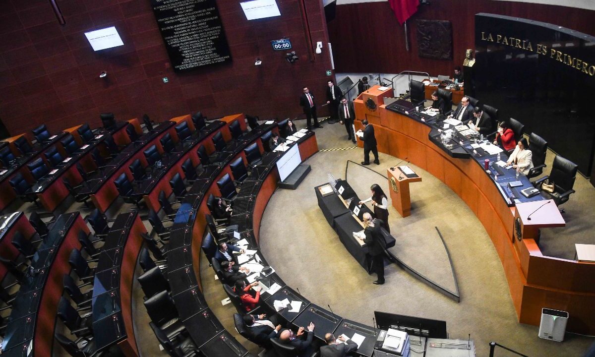 Cancelan reunión en el Senado para dictaminar iniciativa que permitía “embargar” salario para pagar deudas