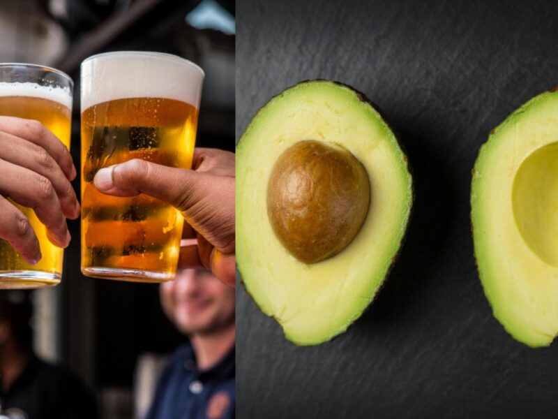 Cerveza, aguacate y tomate, productos más golpeados por aranceles