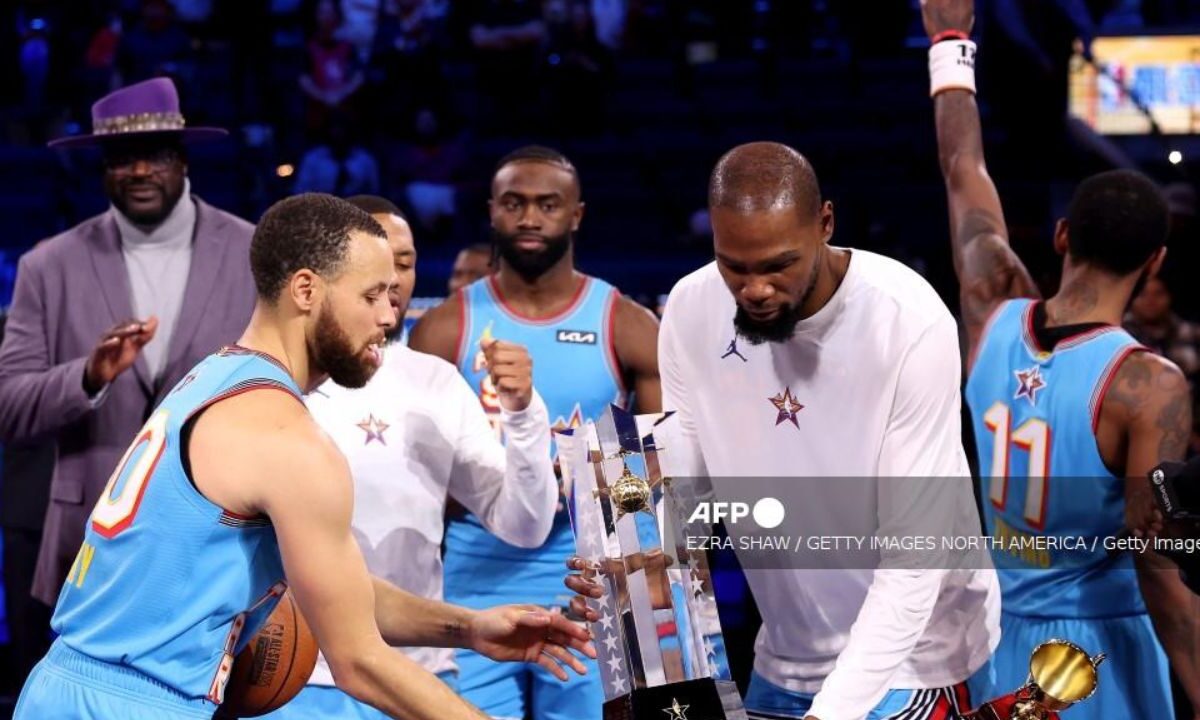 Team Shaq conquista el All-Star Game de la NBA