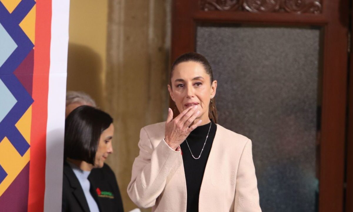 Claudia Sheinbaum anunciará las modificaciones que ella misma realizó, a la reforma que busca prohibir la siembra del maíz transgénico.