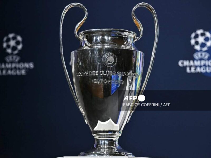 ¿Cómo quedarían los octavos de final de la Champions League?