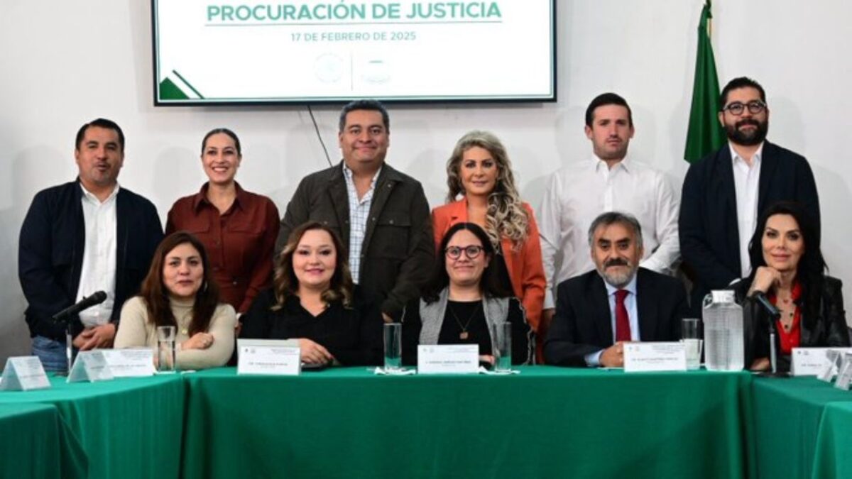 El Congreso capitalino efectuó las entrevistas a la terna de aspirantes a dirigir la Fepade de la Ciudad de México.