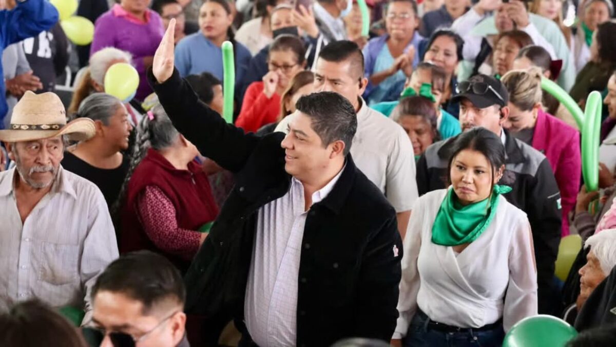 El estado de San Luis Potosí, que gobierna Ricardo Gallardo, está ubicado entre los ocho principales a nivel nacional con mayor salario.