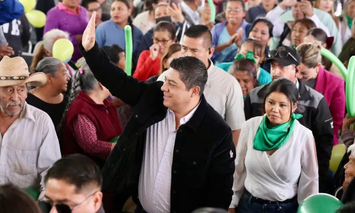 El estado de San Luis Potosí, que gobierna Ricardo Gallardo, está ubicado entre los ocho principales a nivel nacional con mayor salario.