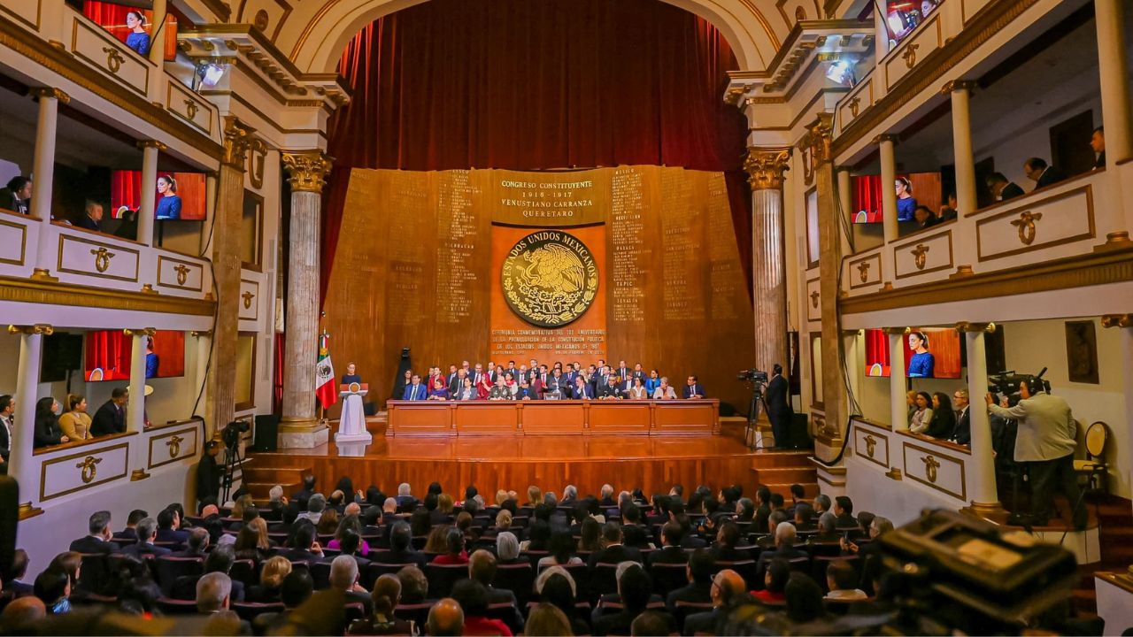 La CONAGO cerró filas con la presidenta Claudia Sheinbaum.