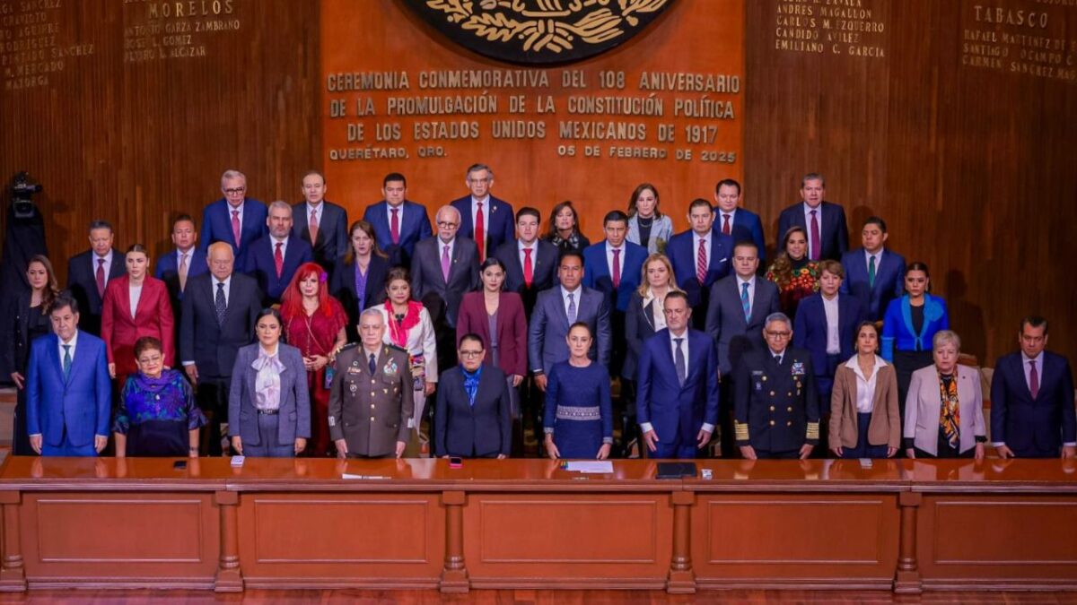 La CONAGO cerró filas con la presidenta Claudia Sheinbaum.