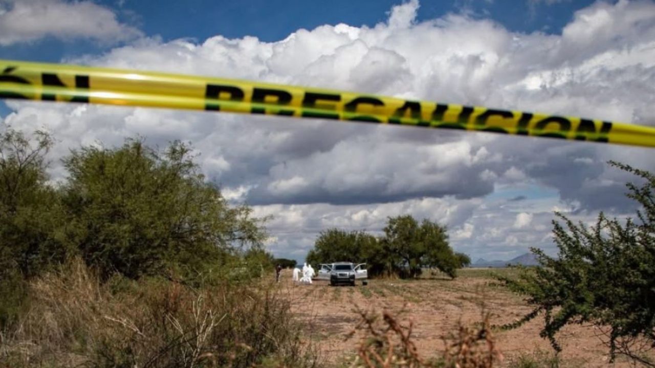 Sofía Raygoza Ceballos fue encontrada sin vida dentro de un vehículo en la comunidad Felipe Ángeles, en el municipio de Villanueva.