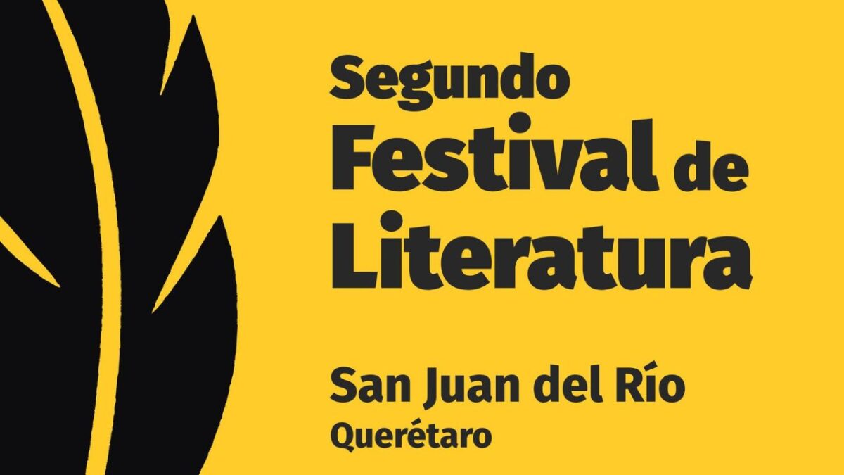 Festival de Literatura San Juan del Río