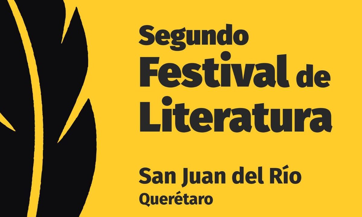 Festival de Literatura San Juan del Río