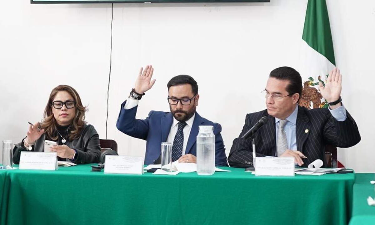 El Congreso de la CDMX discutió el nuevo modelo de transparencia para la capital.