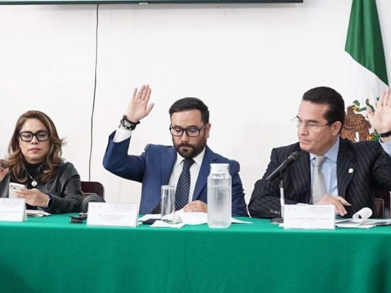 Congreso CDMX discute nuevo modelo de transparencia