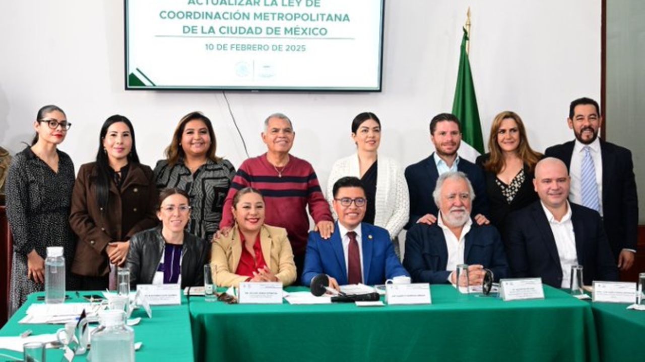 El Congreso capitalino inició los foros de parlamento abierto para actualizar la Ley de Coordinación Metropolitana de la Ciudad de México.