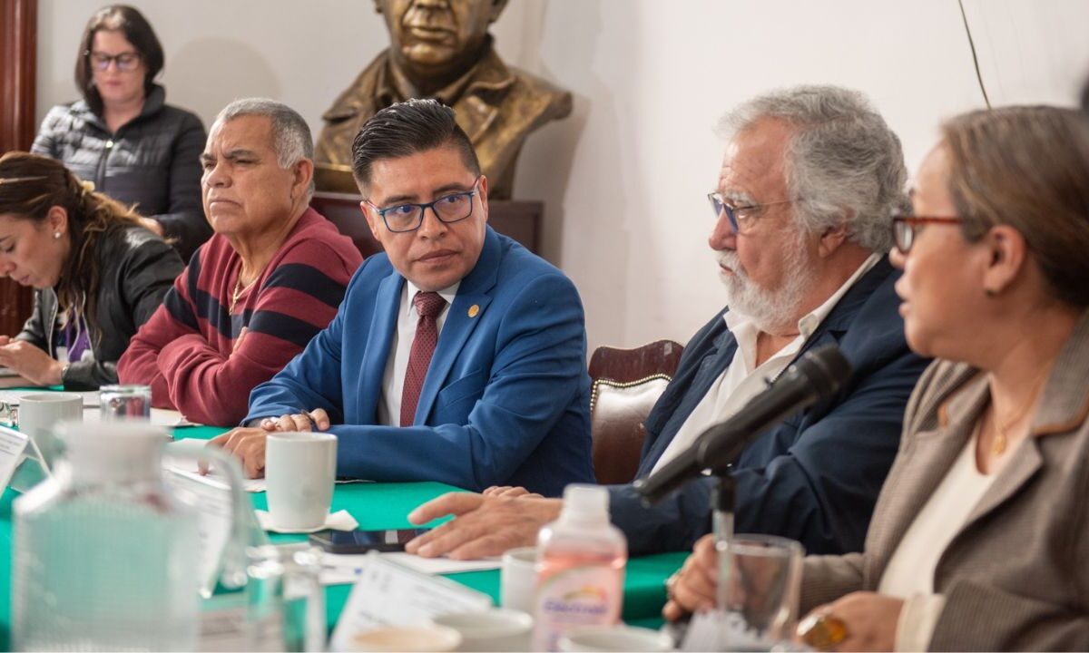 El Congreso capitalino inició los foros de parlamento abierto para actualizar la Ley de Coordinación Metropolitana de la Ciudad de México.