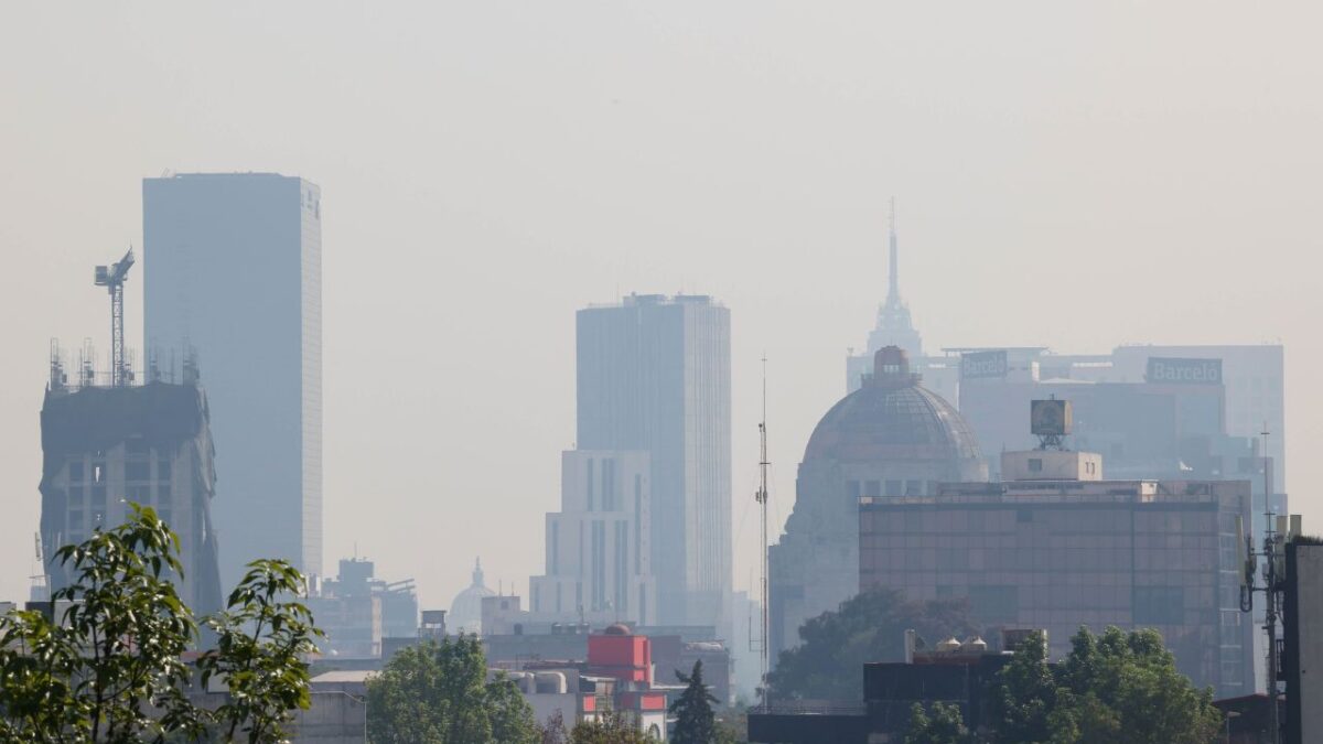 Continúa Fase I de Contingencia Ambiental para este jueves