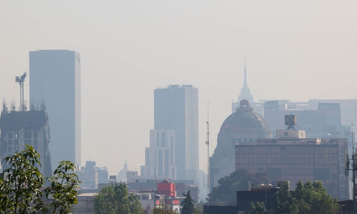 Continúa Fase I de Contingencia Ambiental para este jueves