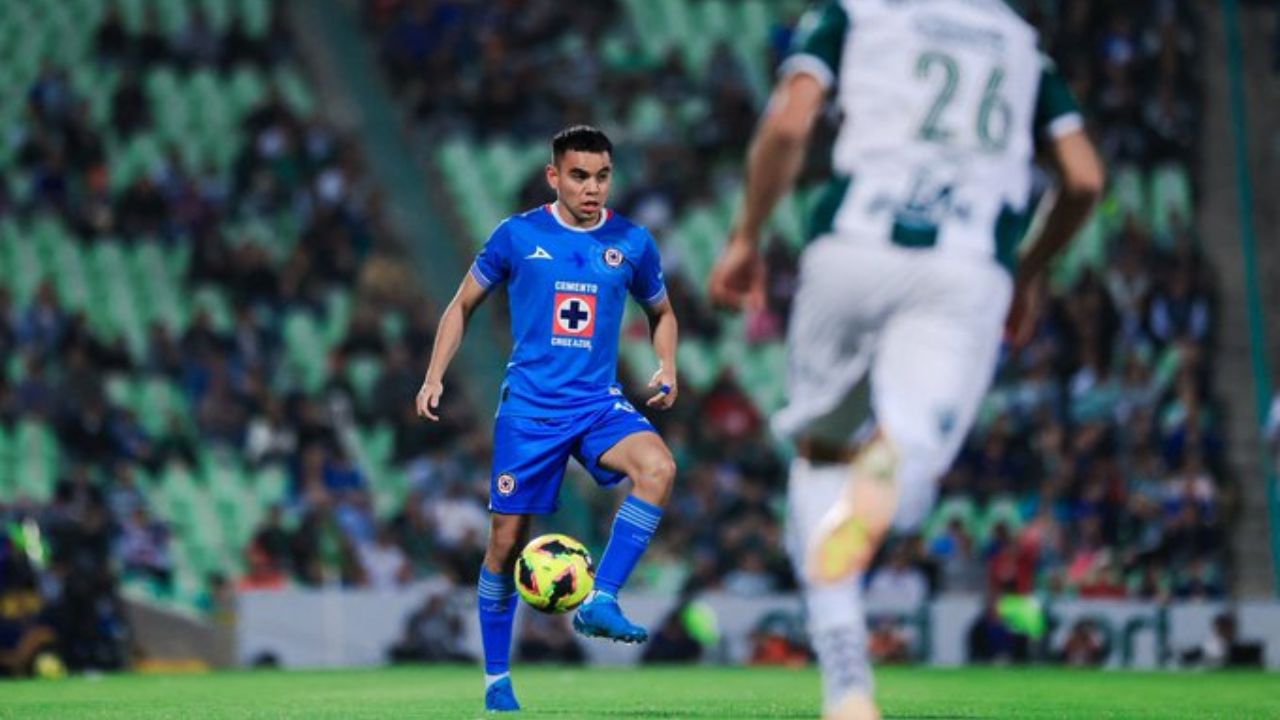 Cruz Azul derrota a Santos en la Comarca Lagunera