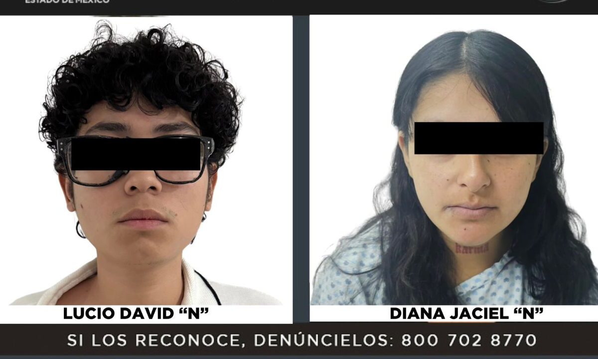 Dan prisión preventiva a padres por caso de bebé en Tultitlán