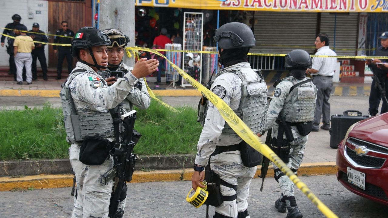 Listado de las 50 ciudades más violentas en el mundo existen 20 de México