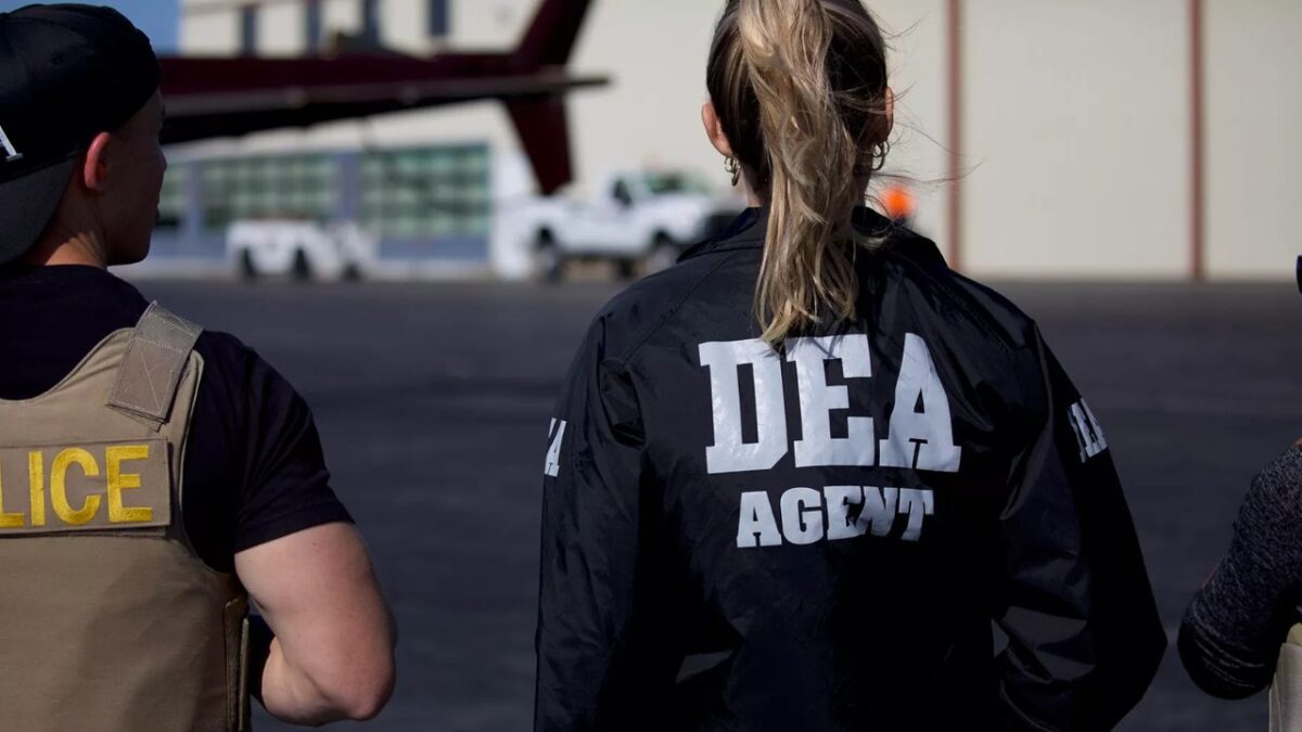 DEA, Agente de la DEA