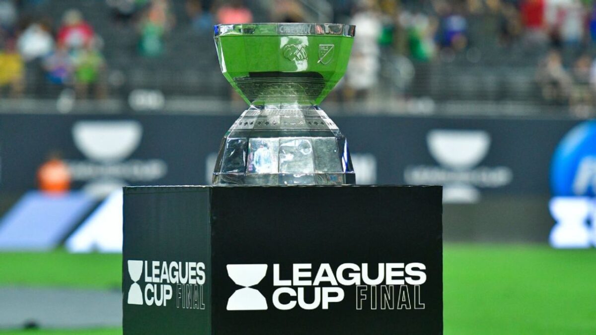 Calendario fase 1 de la Leagues Cup 2025