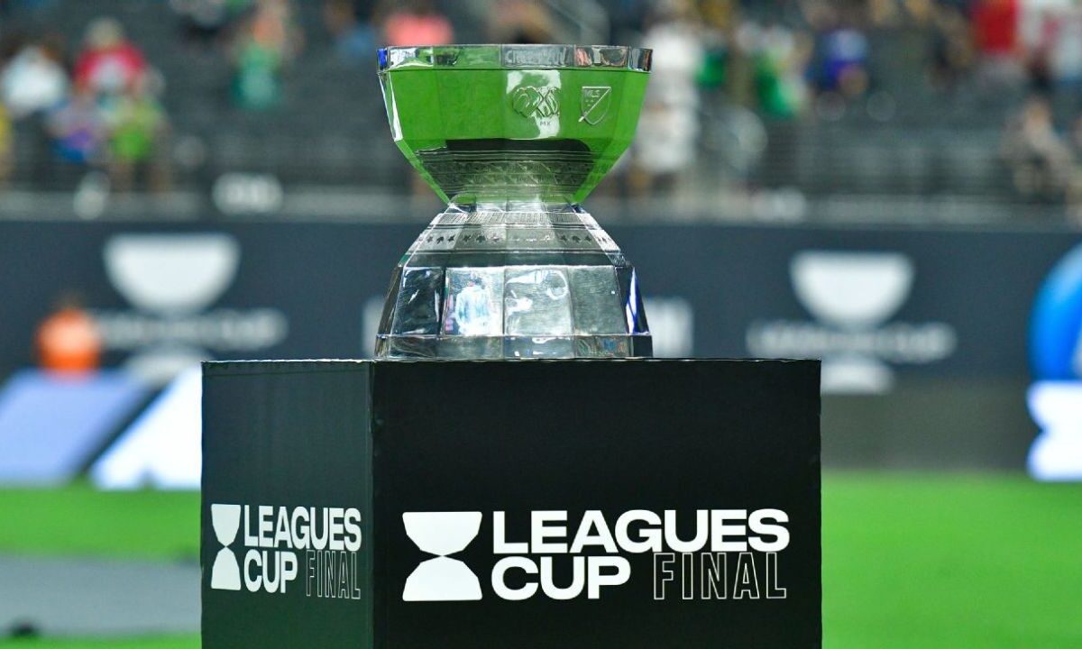 Calendario fase 1 de la Leagues Cup 2025