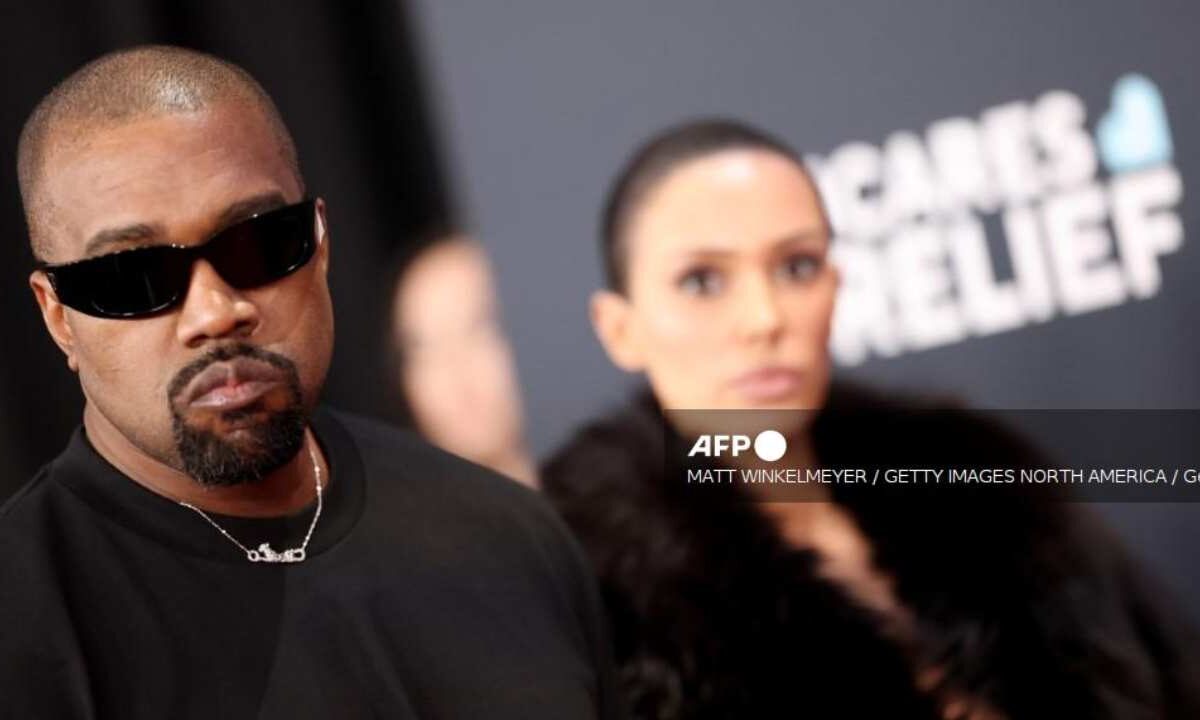 Desmienten los rumores sobre el divorcio de Kanye West y Bianca Censori.