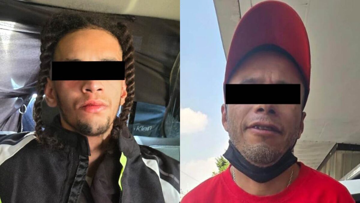 5 personas fueron detenidas por diversos hechos delictivos en la CDMX.