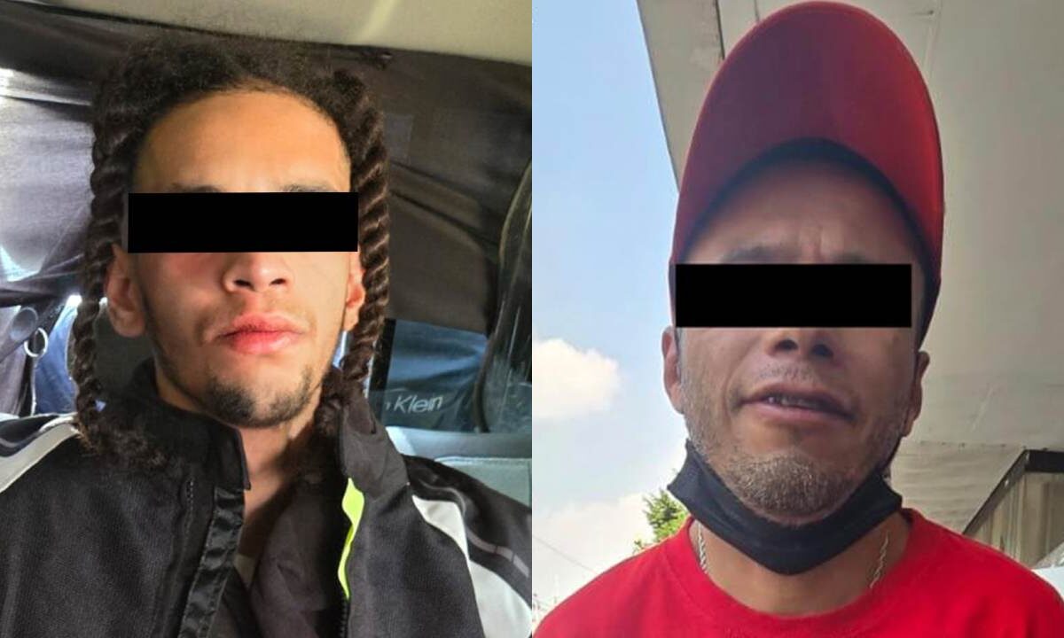 5 personas fueron detenidas por diversos hechos delictivos en la CDMX.