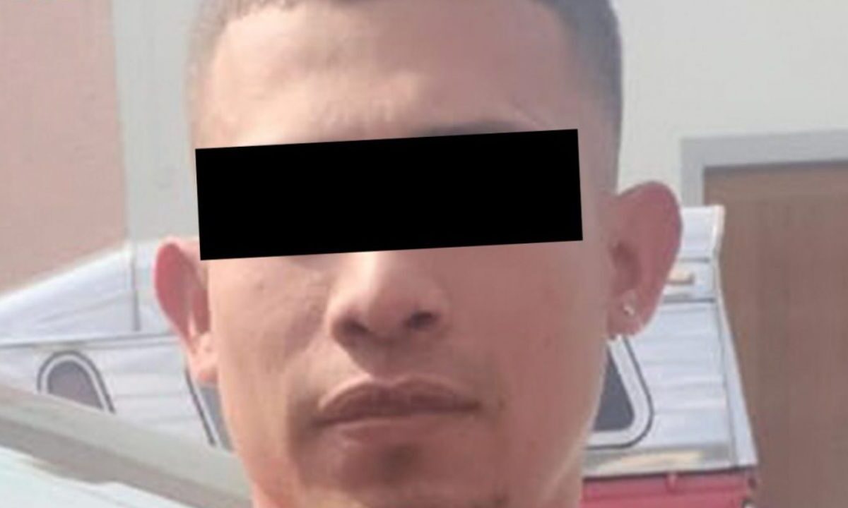 Policías de la Ciudad de México detuvieron a un colombiano quien presuntamente apuñaló a un venezolano en la GAM.