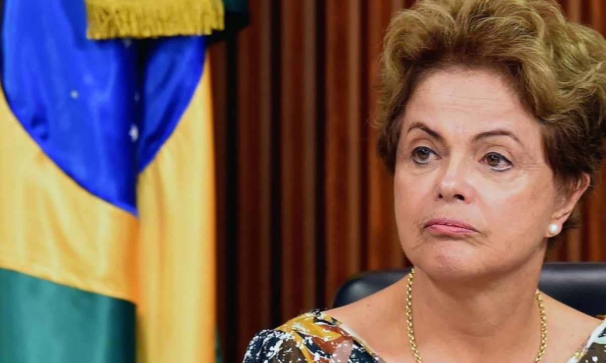 Dilma Rousseff, expresidenta de Brasil, es hospitalizada en China