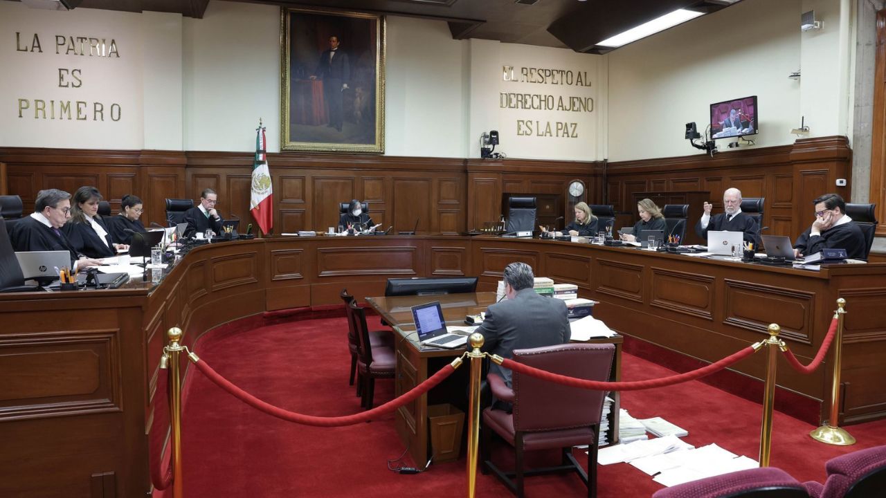 JUFED pidió a la SCJN fijar posición sobre continuar o no la elección judicial.